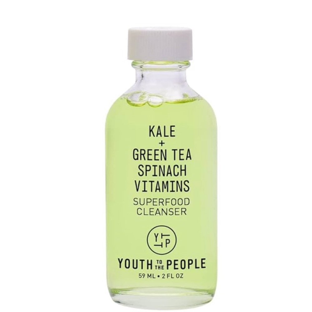 🌱YTTP Kale + Greentea Spinach Superfood Cleanser 🌱